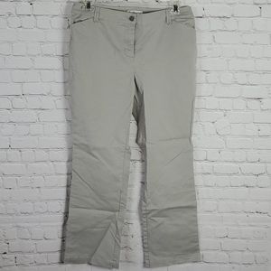 Cole Daniel Gray Pants Size 12